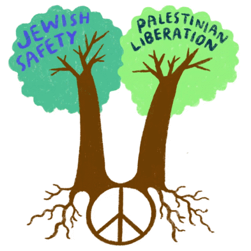 Jewish Safety Palestinian Liberation