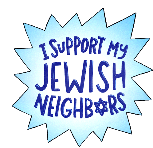 Support Jewish Neighbors