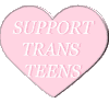 Support Trans kids