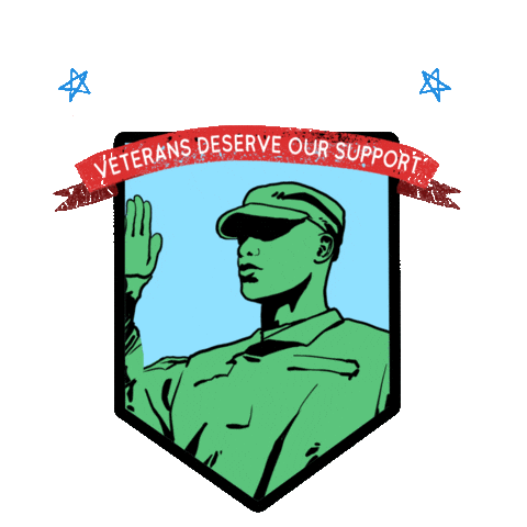 Support our Veterans