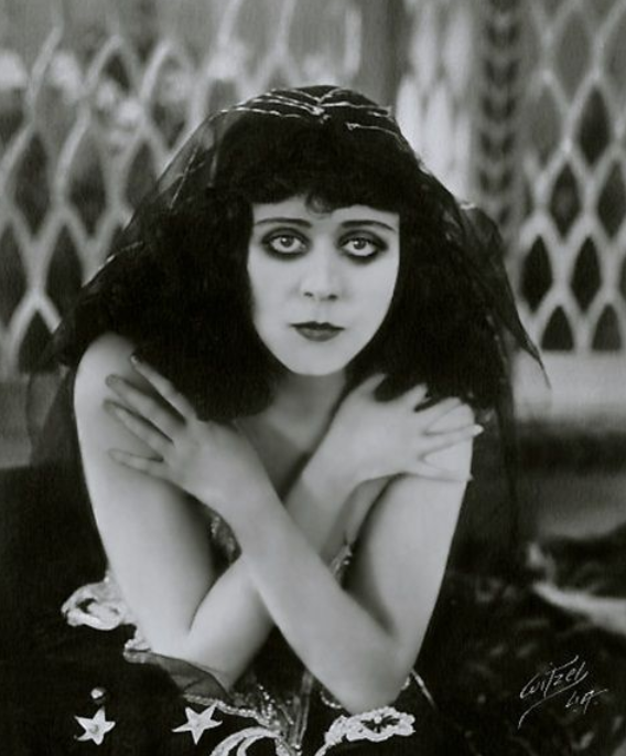Theda Bara